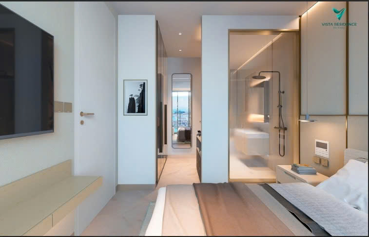 Độc quyền CH biển Đà Nẵng giá chỉ 5 tỷ x view trực diện biển, bán đảo sơn trà cho thuê 35-40tr/th - Ảnh 2